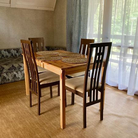 Chatova Osada Zeleny Haj Merklin  Экстерьер фото